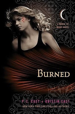 Burned (House of Night, Book 7)