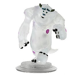 DISNEY INFINITY Crystal Exclusive Figure- Sully