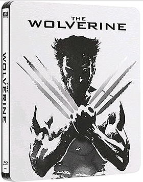 Wolverine, The (Limited Edition Steel Book) [Blu-ray]