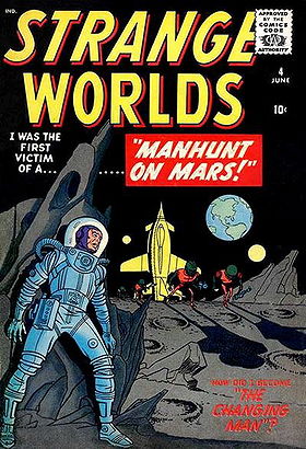 Strange Worlds