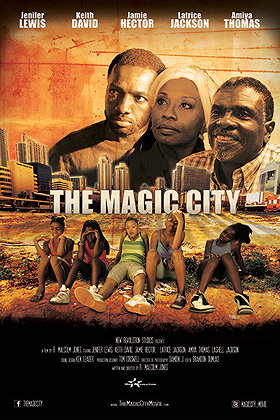 Secrets of the Magic City