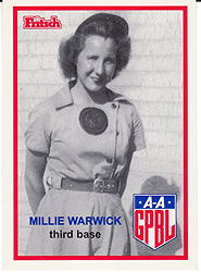 Mildred McAuley (Warwick)
