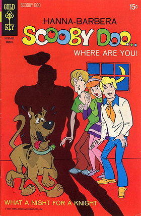 Hanna-Barbera Scooby Doo... Where Are You!
