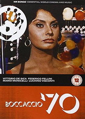 Boccaccio '70 - (Mr Bongo Films) (1962) 