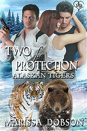 Two for Protection (Alaskan Tigers Book 7)