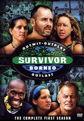 Survivor: Borneo - The Complete First Season