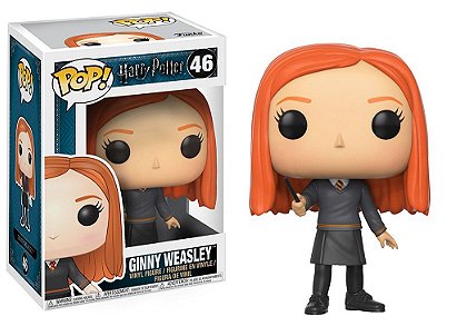 Funko Pop: Harry Potter - Ginny Weasley