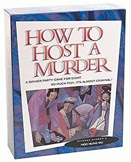 How to Host a Murder: Hoo Hung Woo