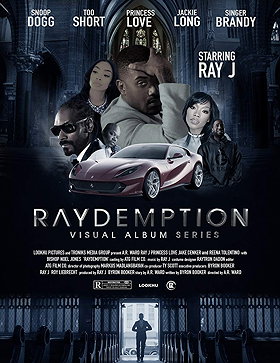 Raydemption Visual Album