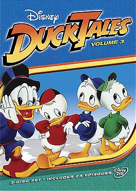 DuckTales - Volume 3