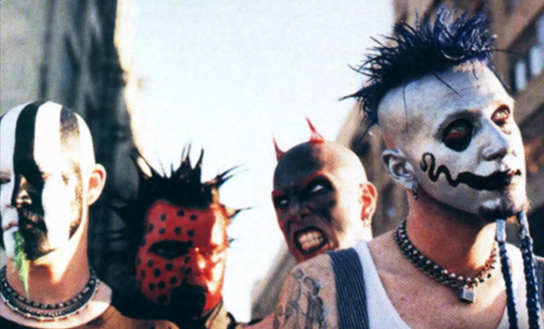 Mudvayne