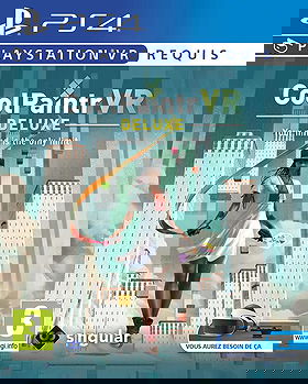 CoolPaintr VR