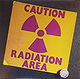 Caution Radiation