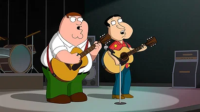 In Harmony's Way