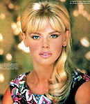 Britt Ekland