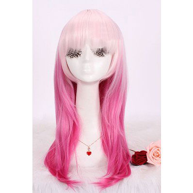Guilty Crown Inori Yuzuriha Cosplay wig