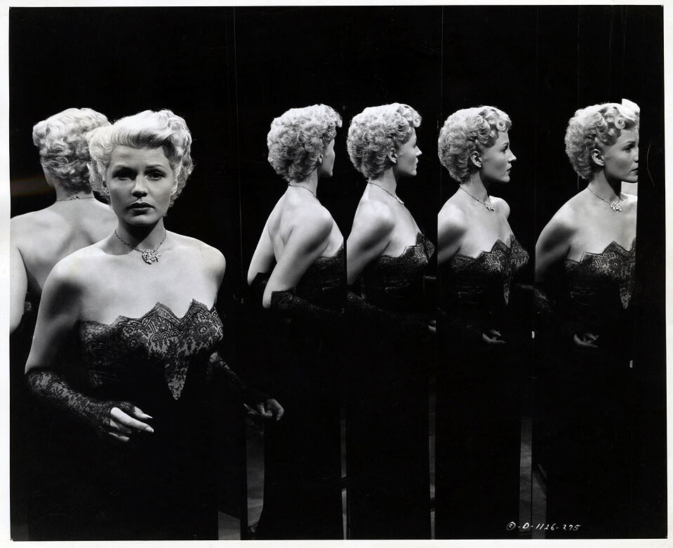 The Lady from Shanghai The Lady from Shanghai