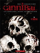 Cannibal Collection [Last Cannibal World, Amazonia: the Catherine Miles Story, Man from Deep River]
