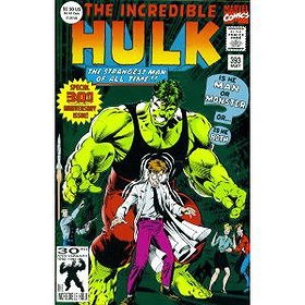 The Incredible Hulk #393 30th Anniversary Issue