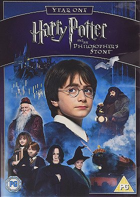 Harry Potter And The Philosopher's Stone  