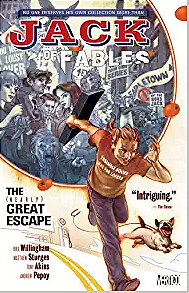 Jack of Fables, Vol. 1: The (Nearly) Great Escape