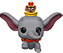 Dumbo Pop! Vinyl: Dumbo and Timothy Mouse Disney Treasures Exclusive