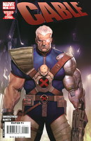 Cable (2008 2nd Series) #1-25 Marvel 2008 - 2010