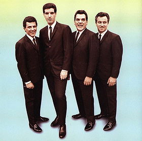 Frankie Valli and the Four Seasons