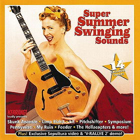 Super Summer Swinging Sounds