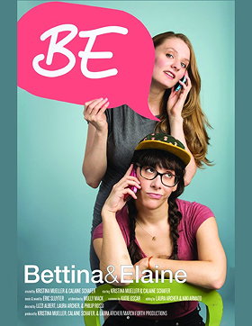 BE: Bettina  Elaine