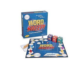 Word Sweep!