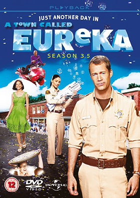 Eureka - Season 3.5 