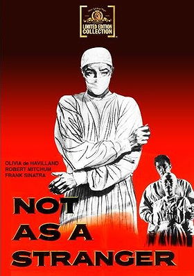 Not as a Stranger (MGM DVD-R)
