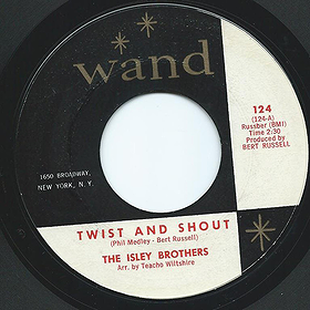 Twist and Shout