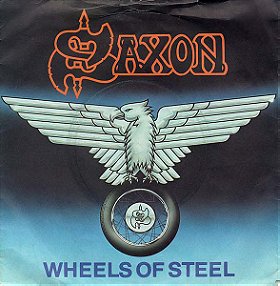 Wheels of Steel (single)
