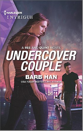 Undercover Couple (A Ree and Quint Novel, 1)