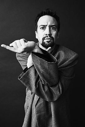 Lin-Manuel Miranda