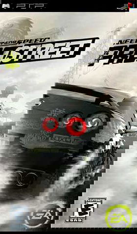 Need for Speed: ProStreet