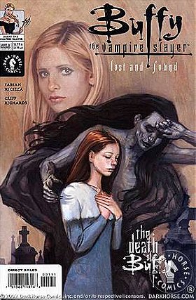 Buffy the Vampire Slayer: Lost & Found