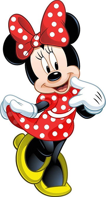 Minnie Mouse