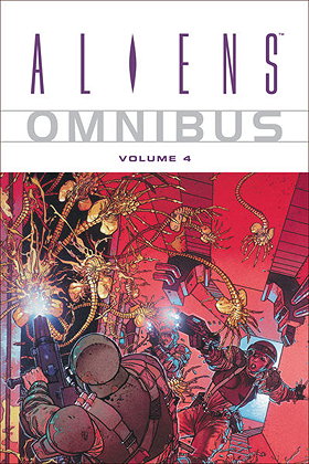 Aliens Omnibus Volume 4