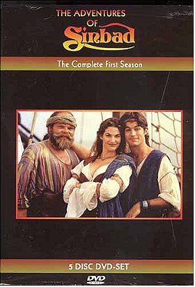 The Adventures of Sinbad - The Complete First Season (Box Set)