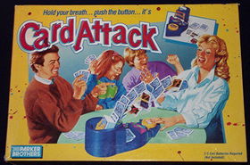 Card Attack