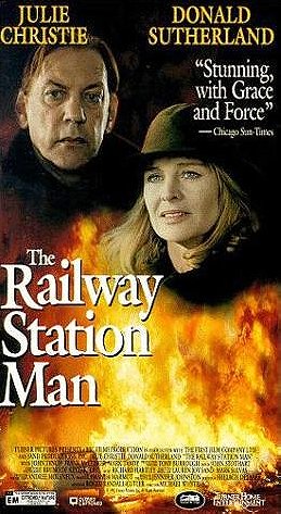 The Railway Station Man