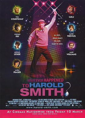 Whatever Happened to Harold Smith?