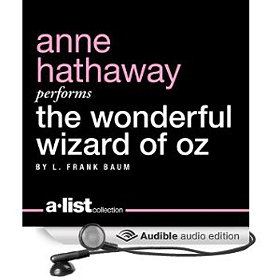 The Wonderful Wizard of Oz [Unabridged] [Audible Audio Edition]
