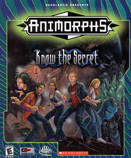 ANIMORPHS: Know the Secret