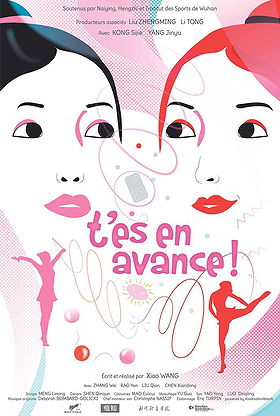 T'es en avance!