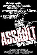 Assault on Precinct 13