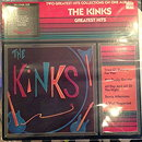 The Kinks / The Yardbirds : Greatest Hits (LP)